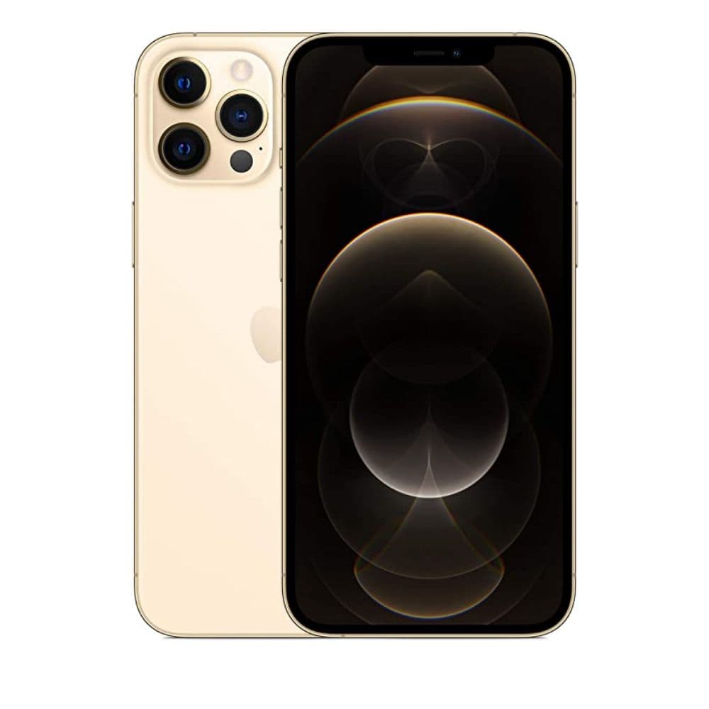 [Refurbished] iPhone 12 Pro Max - 128GB - Gold