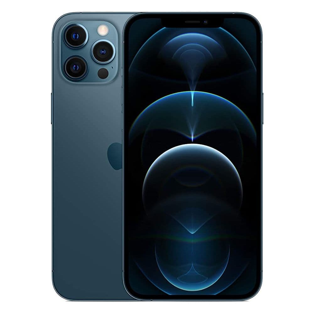 [Refurbished] iPhone 12 Pro - 256GB - Pacific Blue