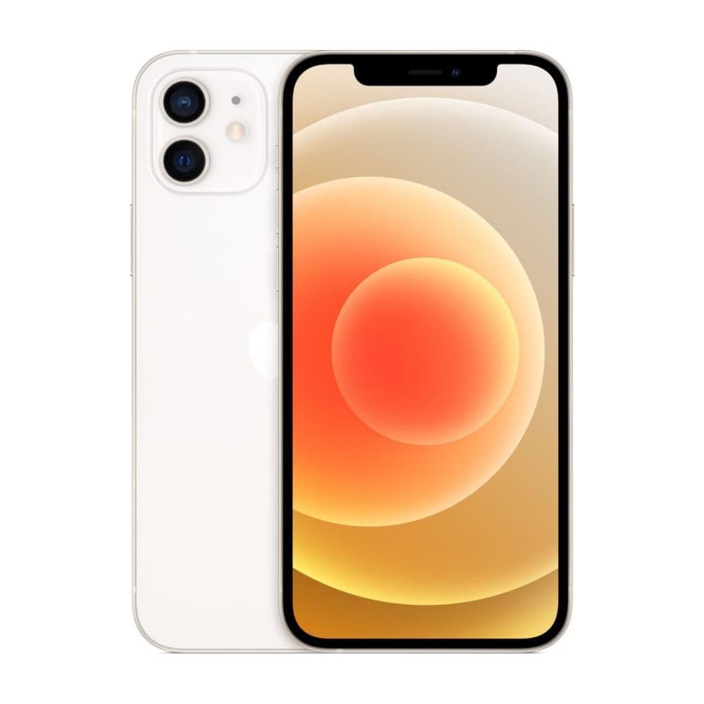 [Refurbished] iPhone 12 - 128GB - White