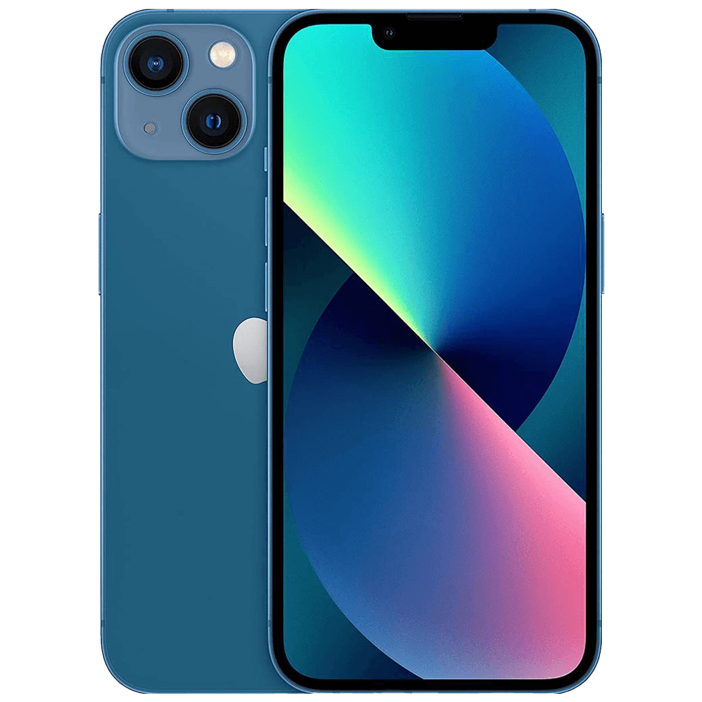 [Refurbished] iPhone 13 - 256GB - Blue