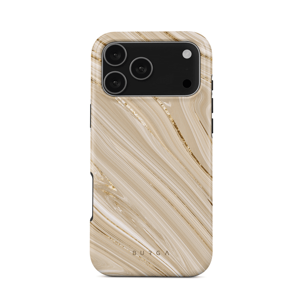Burga Tough MagSafe Case - iPhone 17 Pro Max - Full Glam