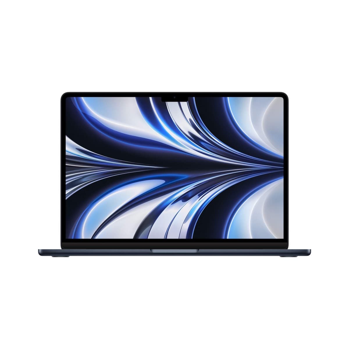 MacBook Air 13" · M2 · 512 GB · Middernacht