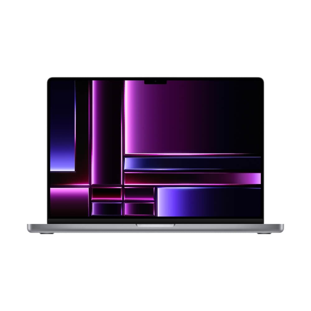 [Refurbished]  MacBook Pro 16-inch - 2023 - M2 Pro 12C-CPU & 19C-GPU - M2 - 16 GB - 512 GB SSD - Space Gray