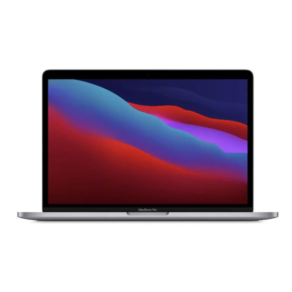 [Refurbished]  MacBook Pro 13-inch Touch Bar - 2020 - M1 8C-CPU & 8C-GPU - M1 - 8 GB - 256 GB SSD
