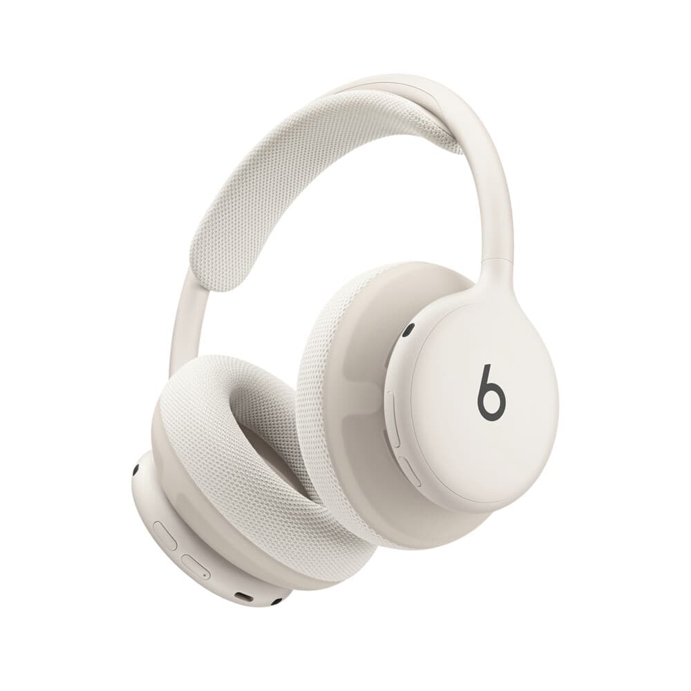 Beats 360 Over-Ear Headphones - Performance Knit Cushions - Cloud