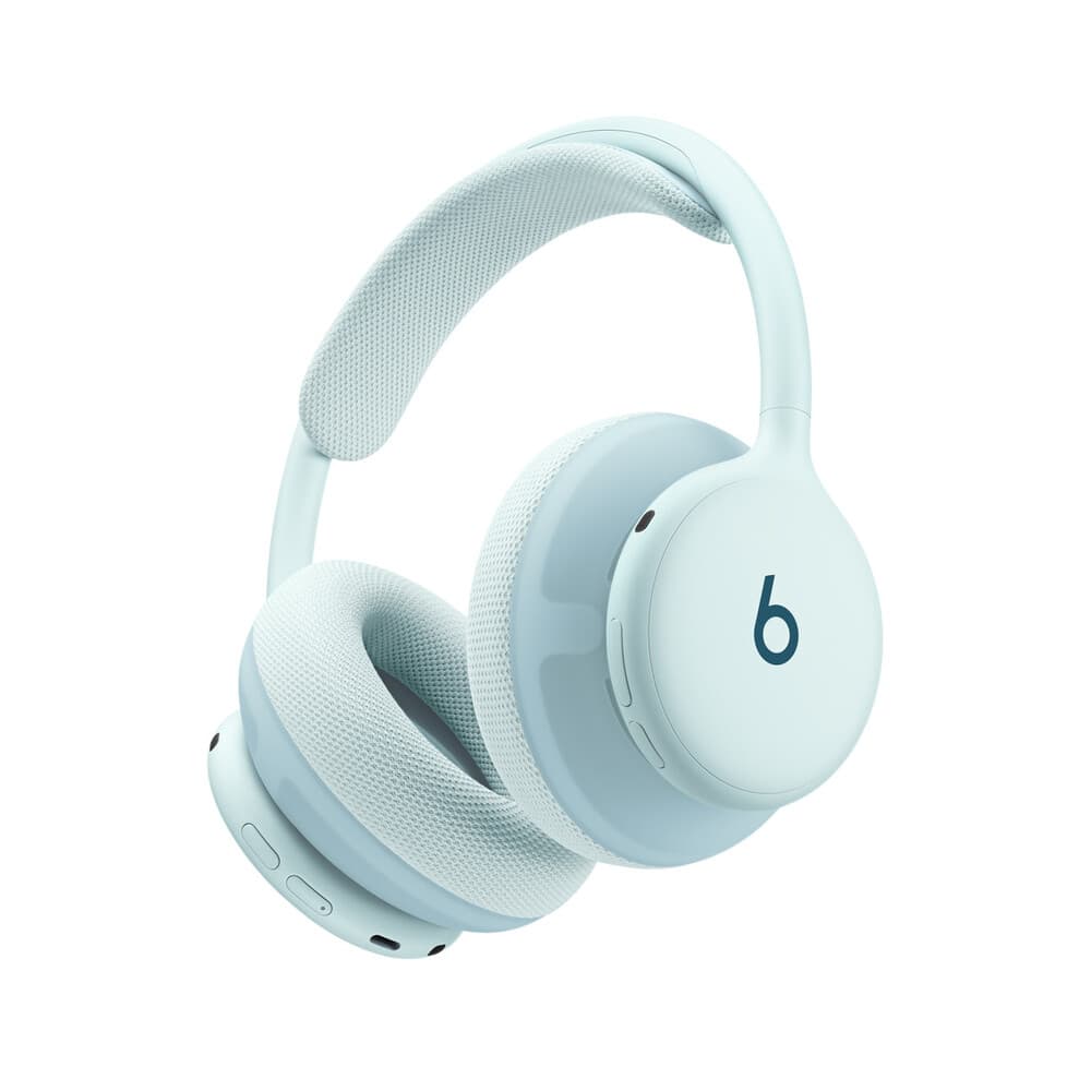 Beats 360 Over-Ear Headphones - Performance Knit Cushions - Sky