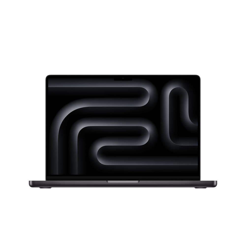 [Refurbished] Macbook Pro 14" - M3 Pro 11C-CPU & 14C-GPU - 18GB - 512GB - 70W USB-C - Space Black