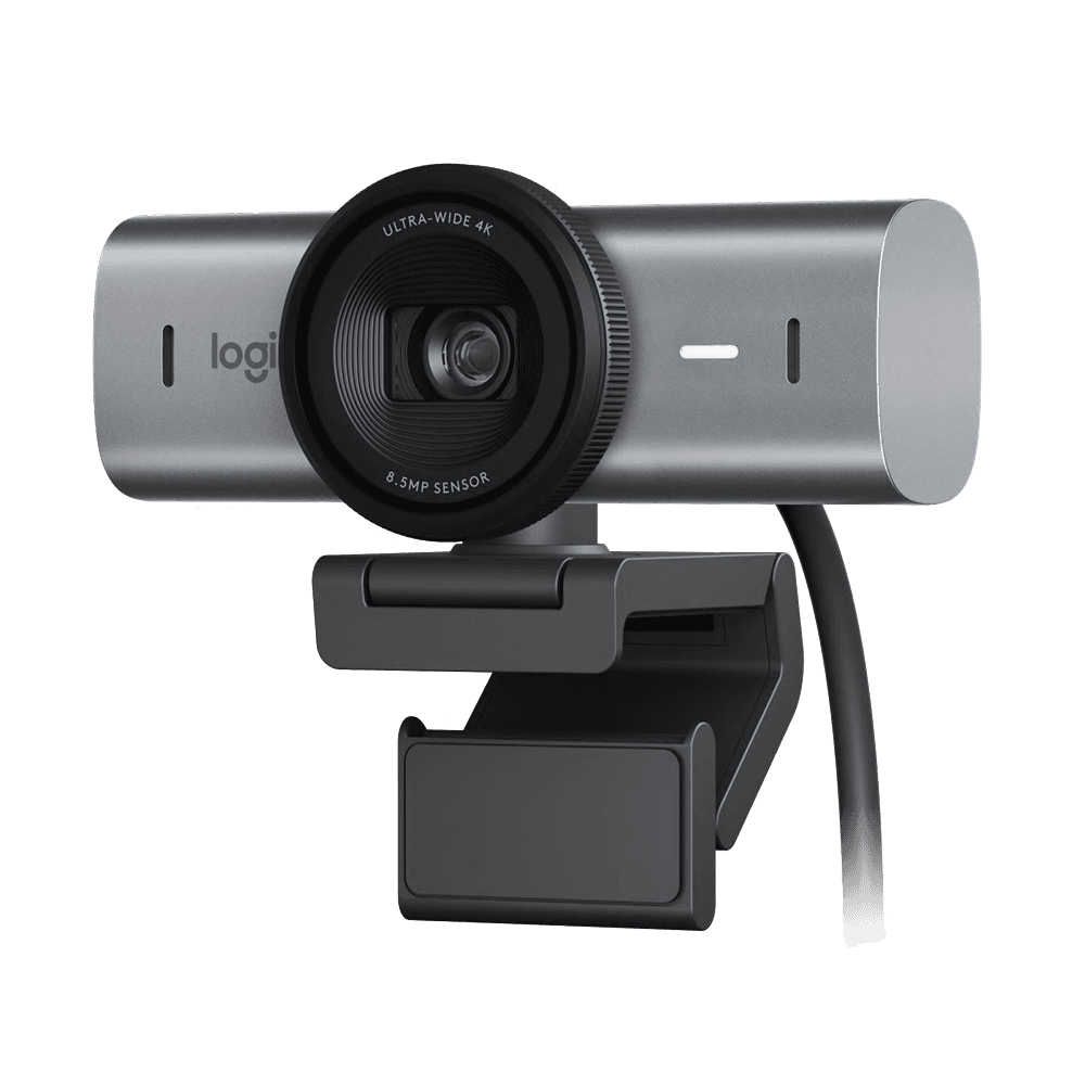 Logitech MX Brio 705 - Graphite - For Business