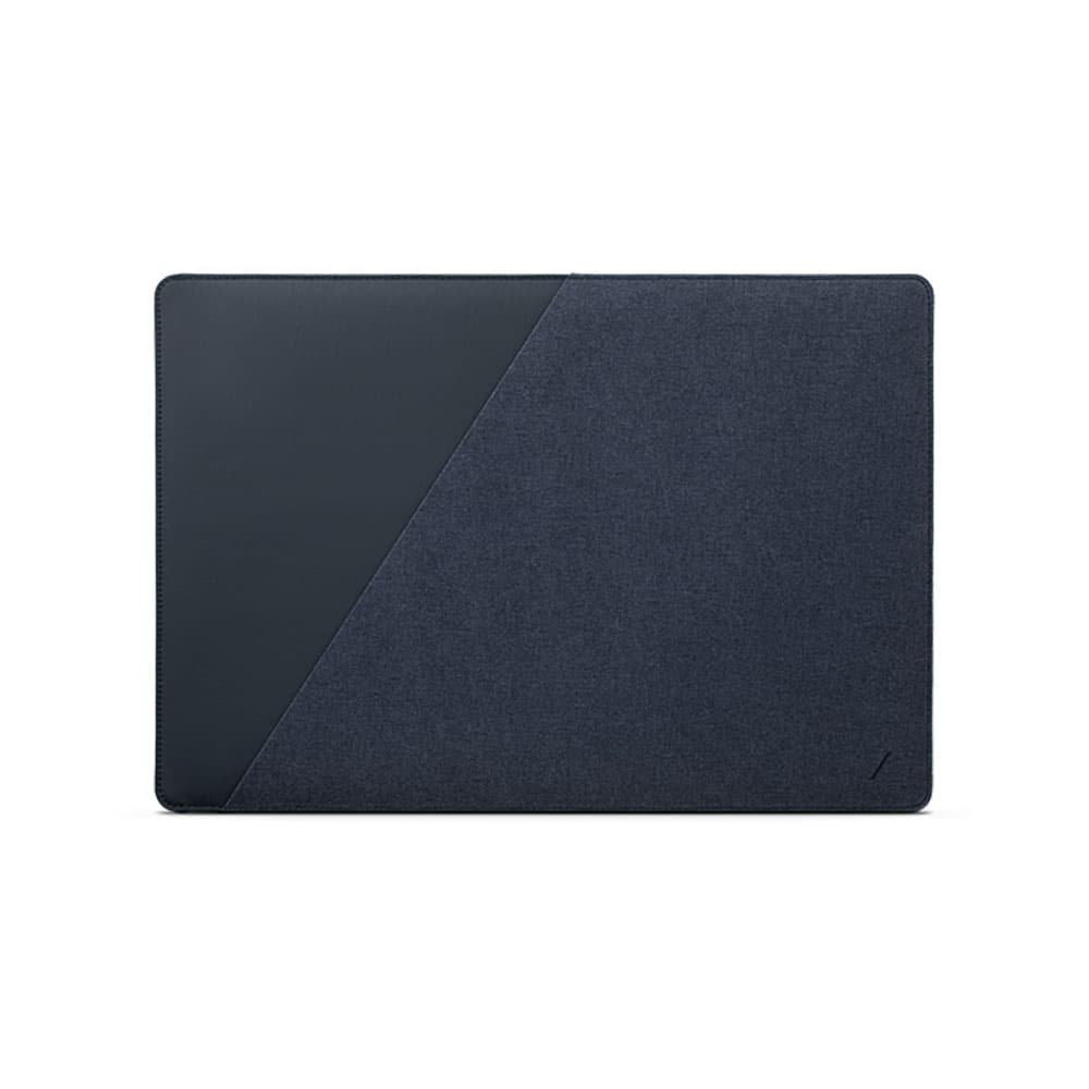 Native Union Stow Slim Sleeve - MacBook Pro 15/16" (2021-2026) - Indigo