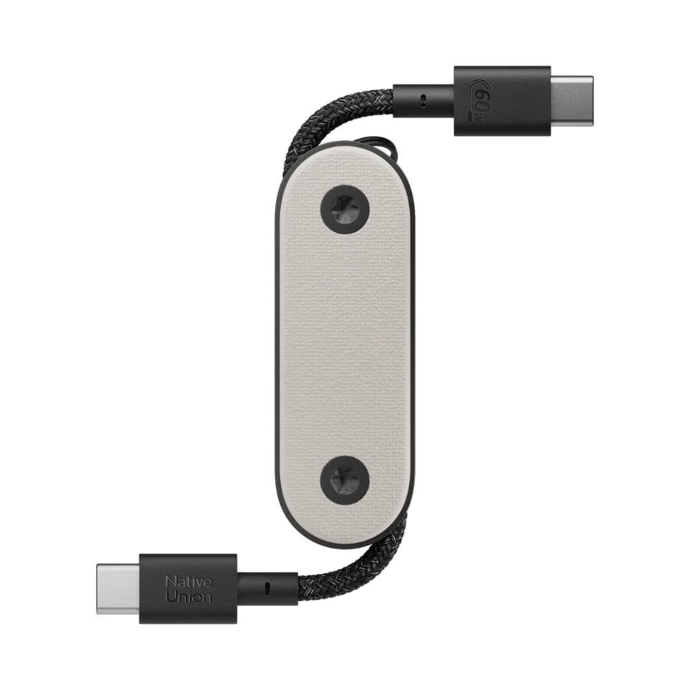 Native Union Pocket Cable - USB-C - Sandstone