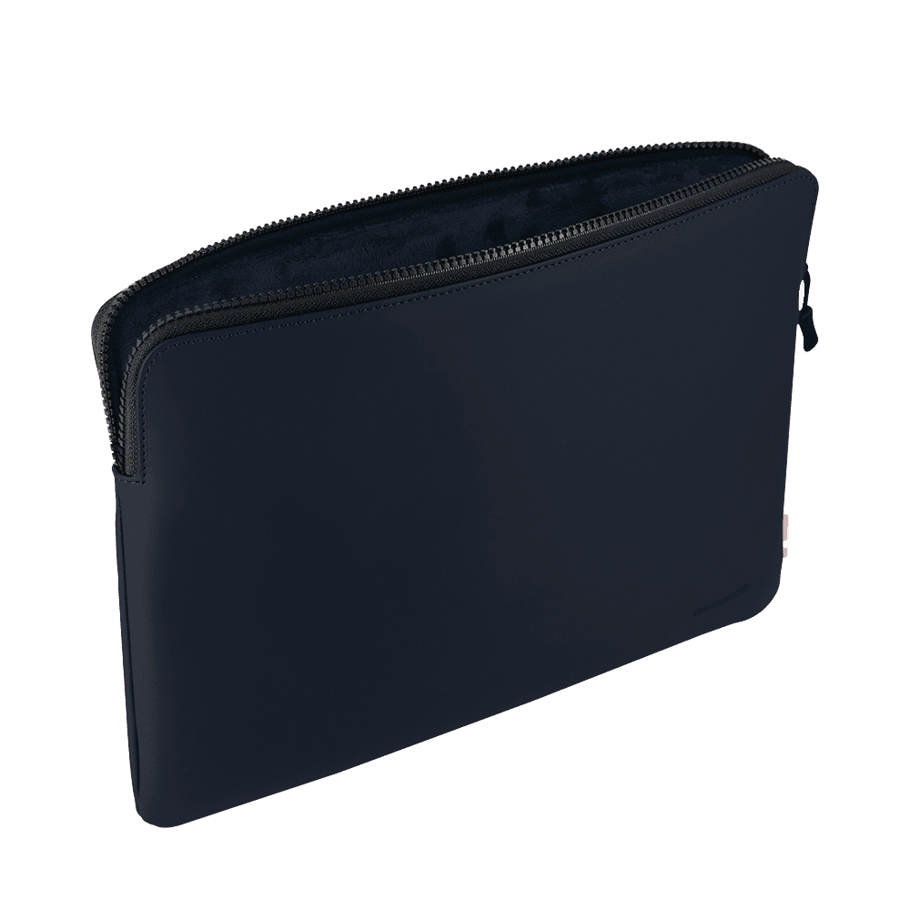 dbramante1928 Oxford ICON Sleeve - MacBook Air 15" (2023-2026) - Deep Water