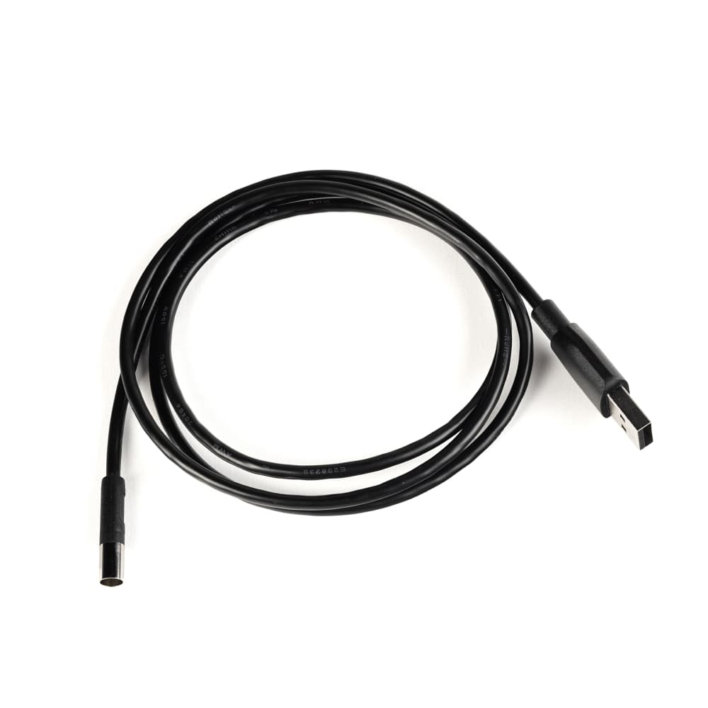 Peak Design Mobile Motorcycle Mount - USB-A Cable Kit - Black