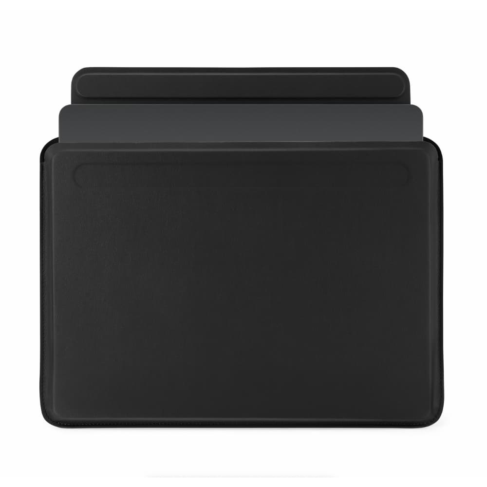 Pipetto Ultra Slim Sleeve - MacBook Neo 13" / Air 13" / Pro 14" (2021-2026) - Black