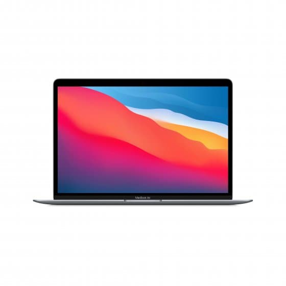 [Refurbished]  MacBook Air 13-inch - 2020 - M1 8C-CPU & 7C-GPU - M1 - 8 GB - 256 GB SSD