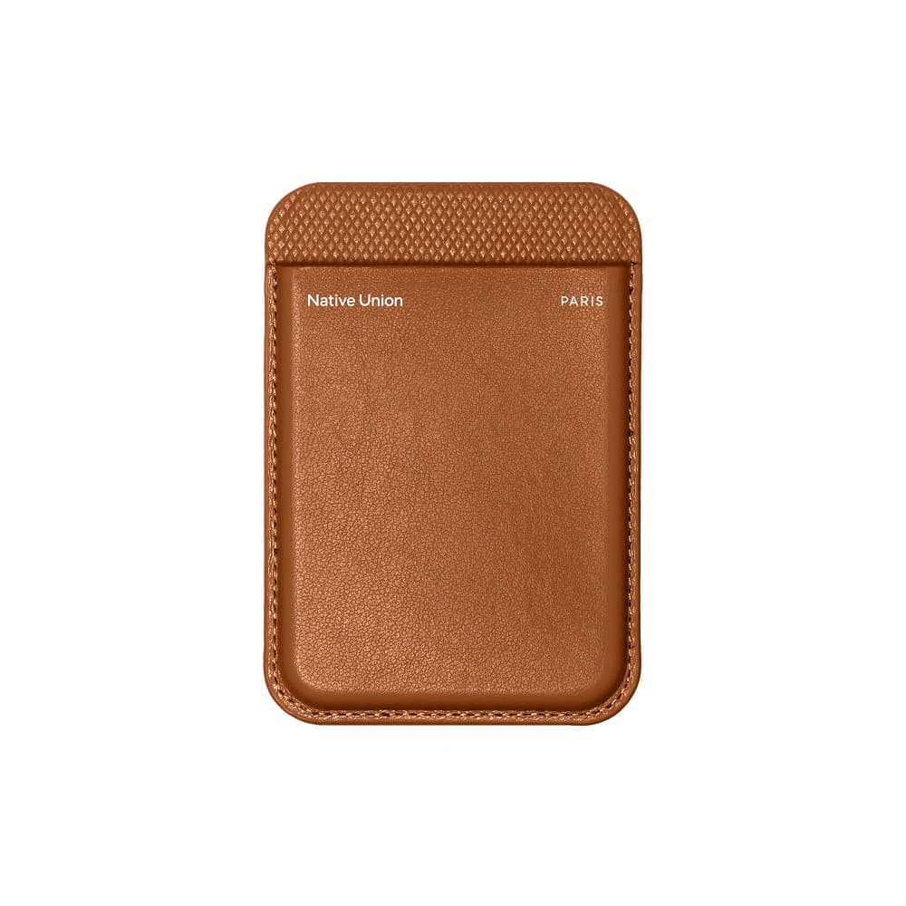 Native Union (Re)Classic Wallet - Tan
