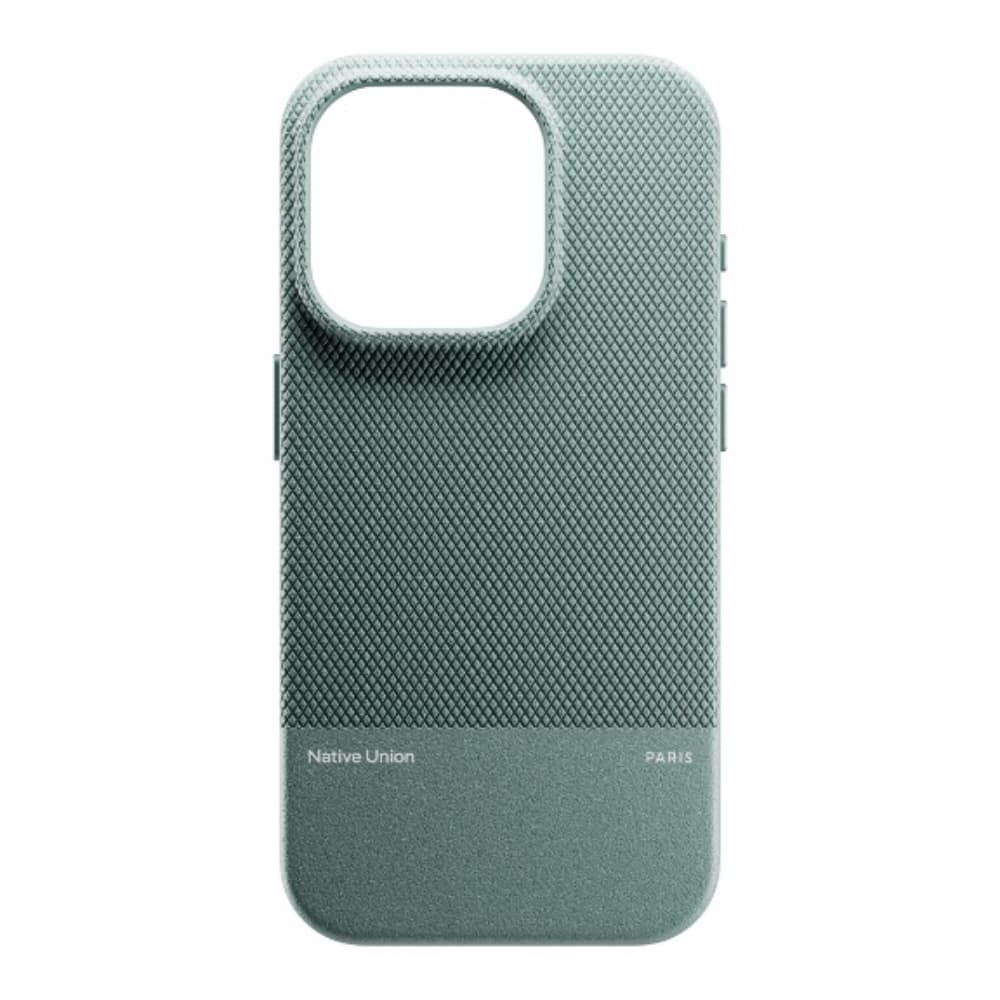 Native Union (Re)Classic Case - iPhone 16 - Slate Green