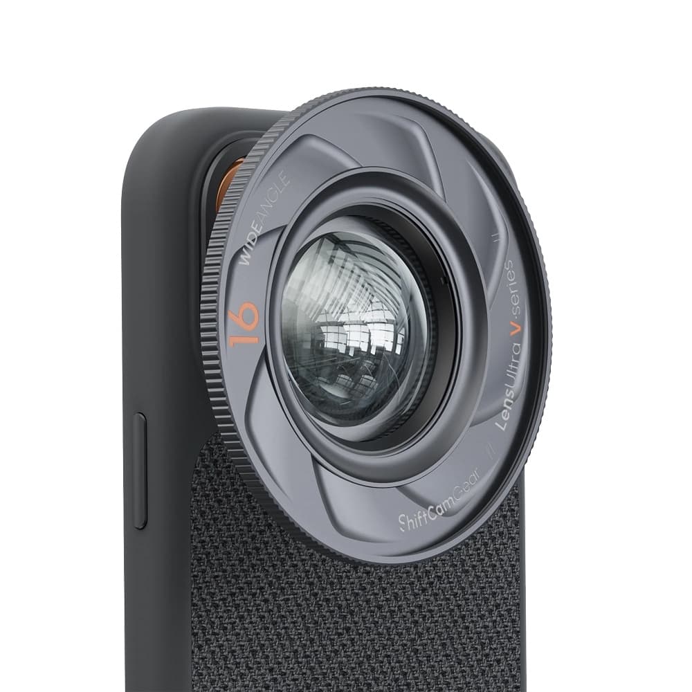 Shiftcam LensUltra V-series 16 Wide Angle