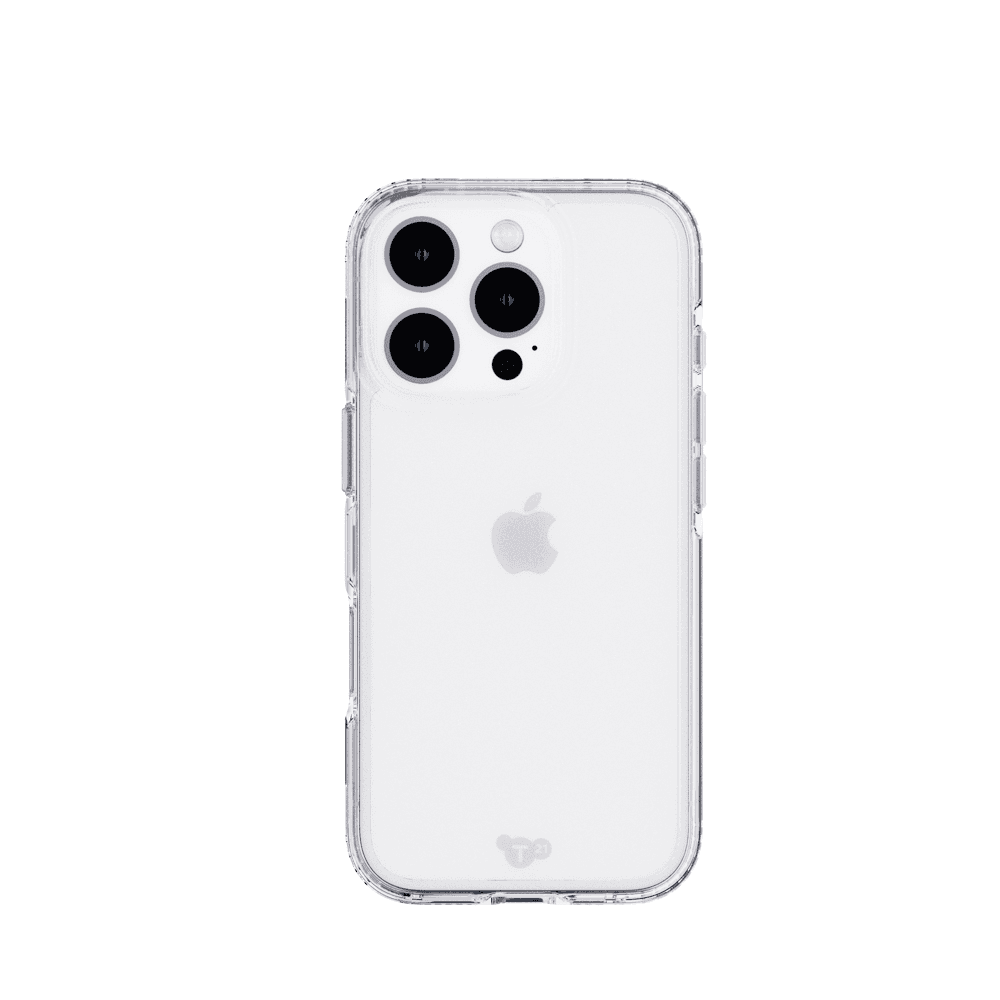 Tech21 EvoClear - iPhone 16 Pro - Clear