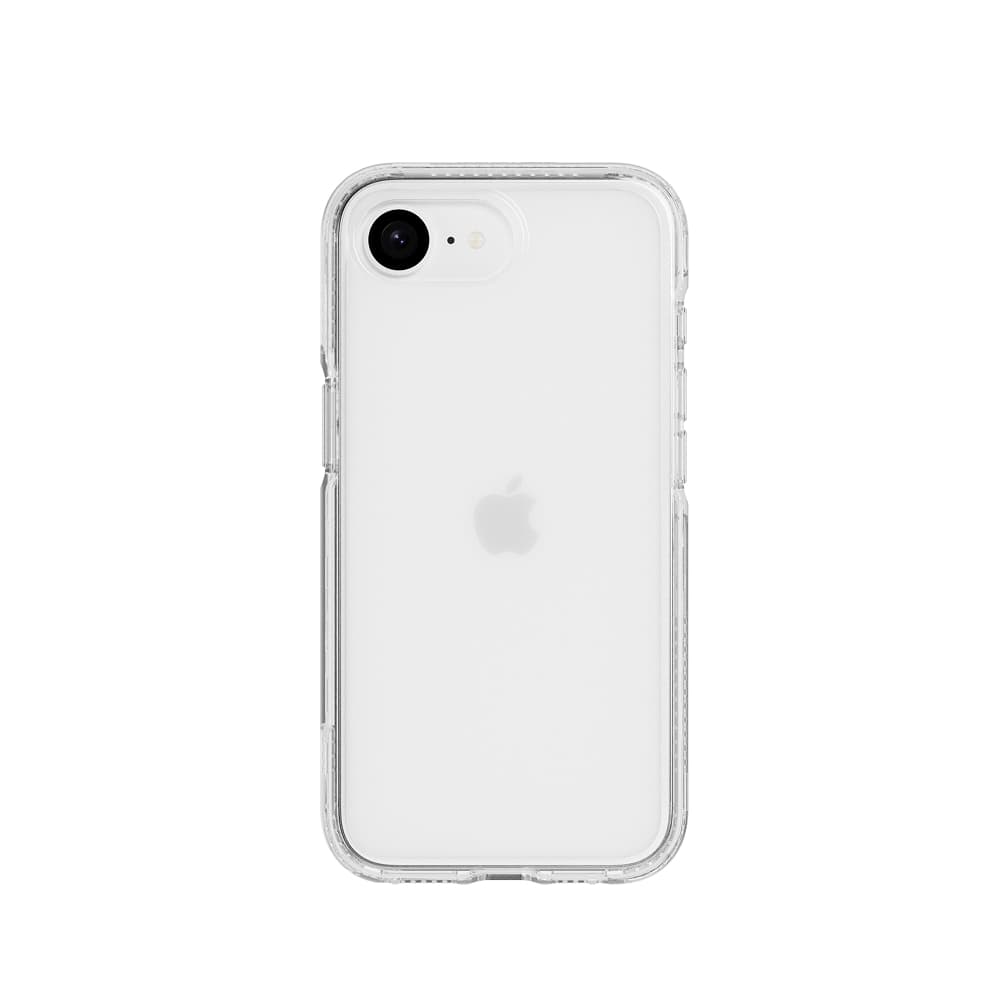 Tech21 Evo Clear - iPhone 16e/17e - Transparent