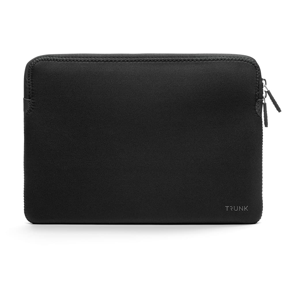 TRUNK Neoprene Sleeve - MacBook Air 15" (2023-2026) - Black