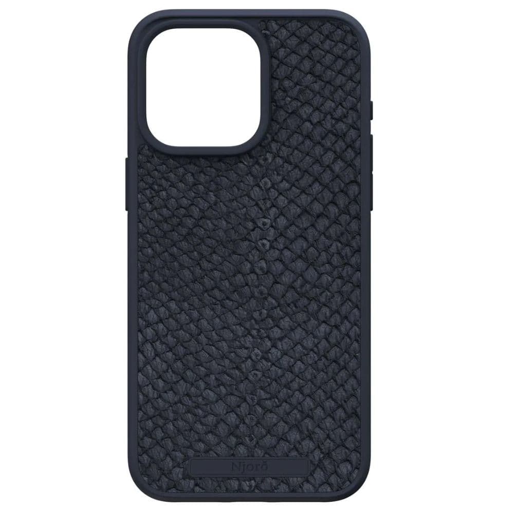 Njord byELEMENTS MagSafe - iPhone 15 Pro Max - Black