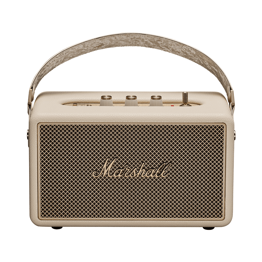 Marshall Kilburn III - Cream