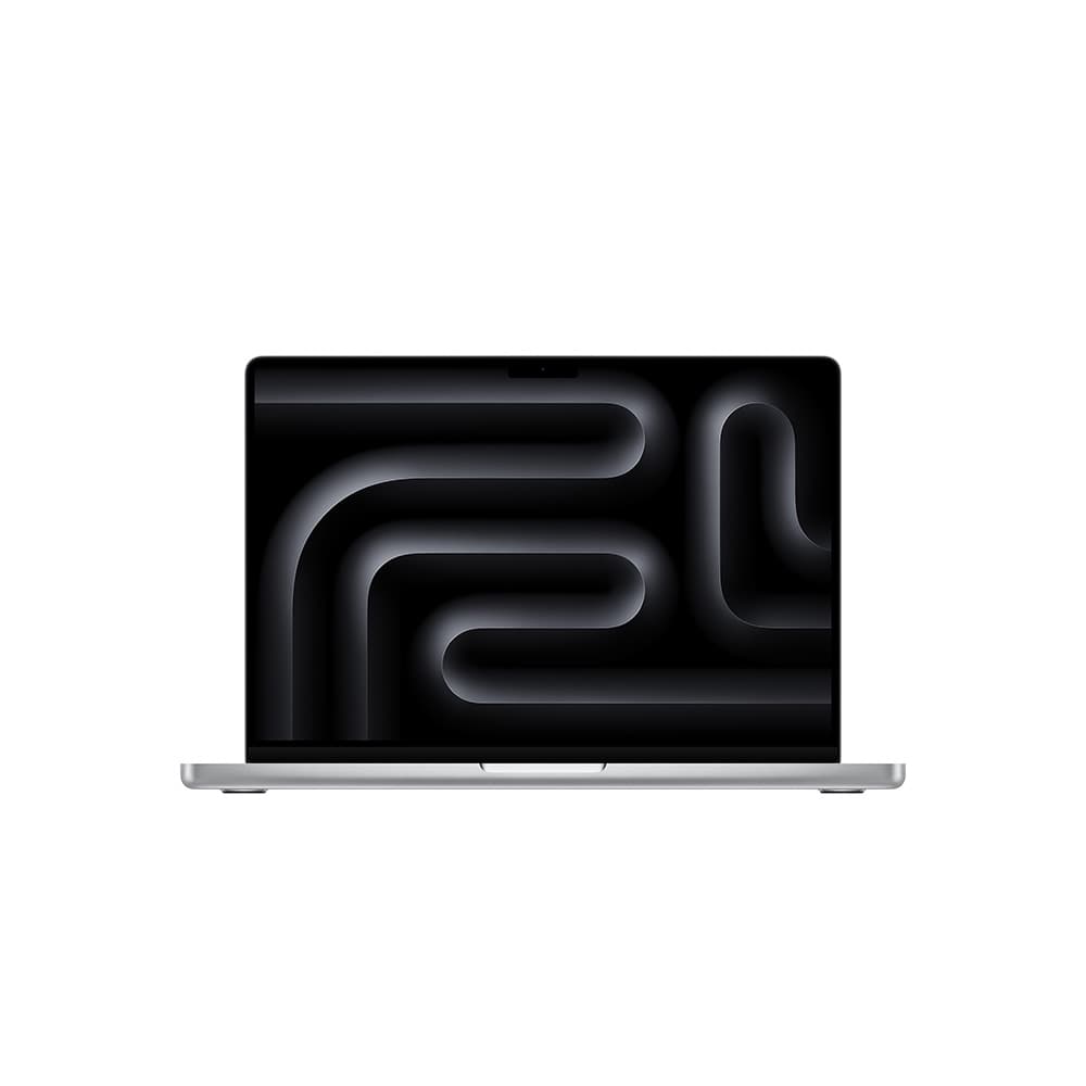 MacBook Pro 14" - M5 10C-CPU & 10C-GPU - 24GB - 4TB - Nano-Display - Silver