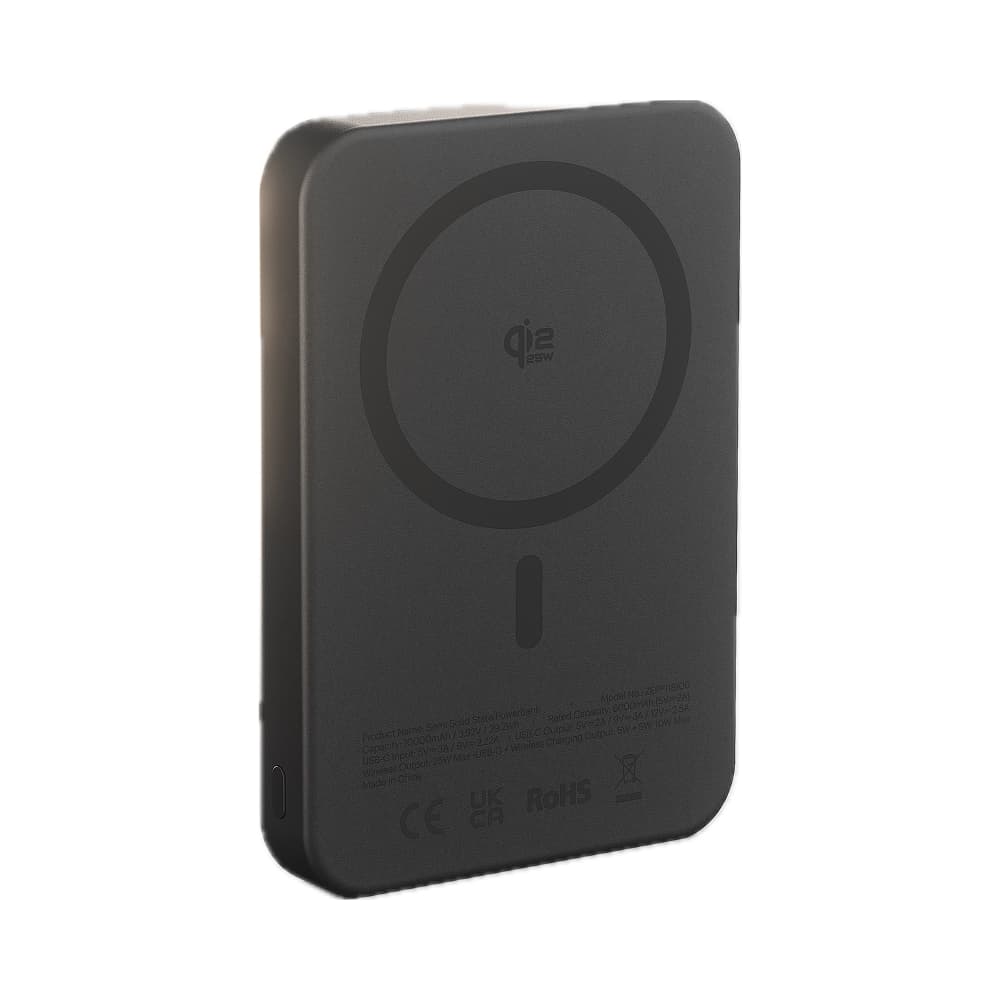 Zens Magnetic Powerbank Pro 2 - Semi Solid State - 10.000 mAh