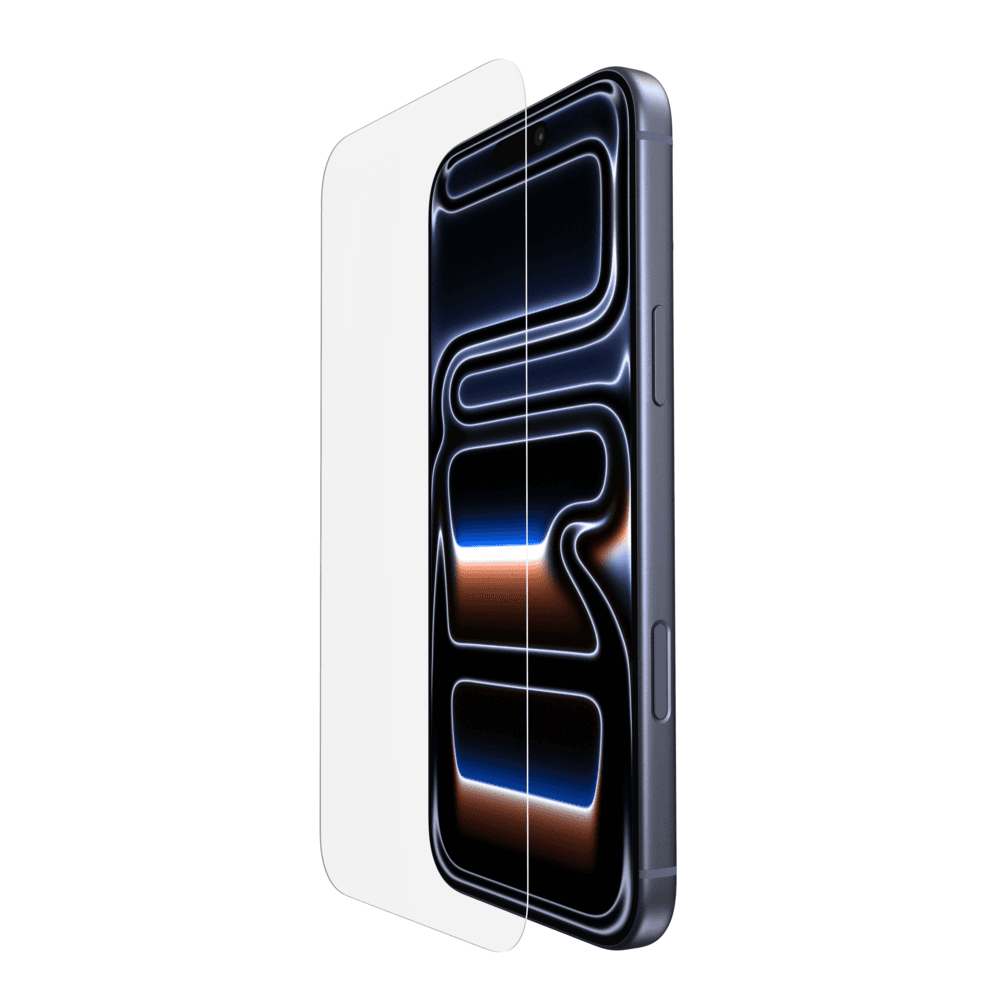 Belkin ScreenForce Pro DIY - InvisiGlass - iPhone 17 Pro