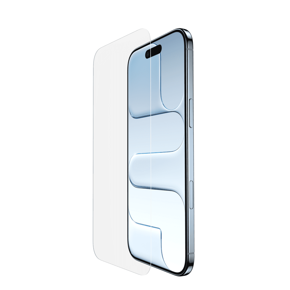 Belkin ScreenForce Pro DIY - InvisiGlass - iPhone Air