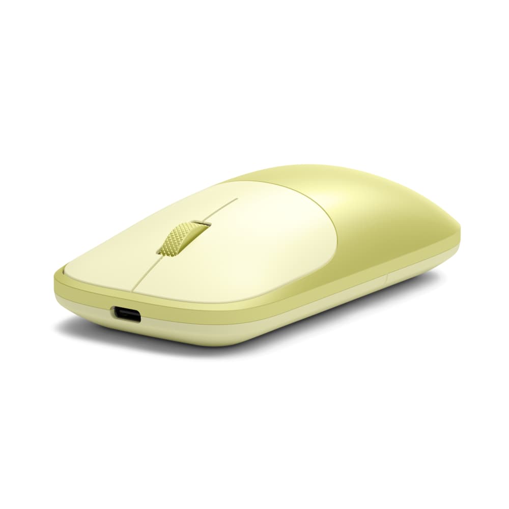 Satechi Slim EX Wireless Mouse - Citrus