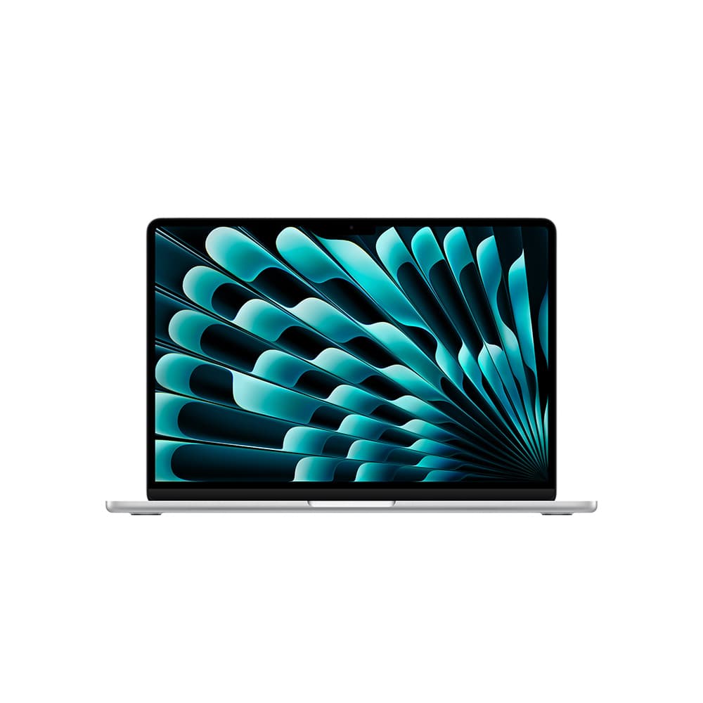 MacBook Air 13" - M5 10C-CPU & 10C-GPU - 16GB - 512GB - Silver