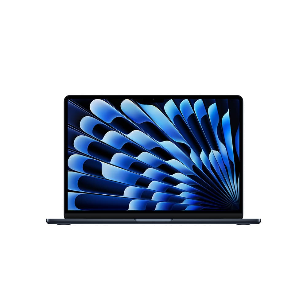 MacBook Air 13" - M5 10C-CPU & 8C-GPU - 16GB - 512GB - Midnight - NL KEY CTO