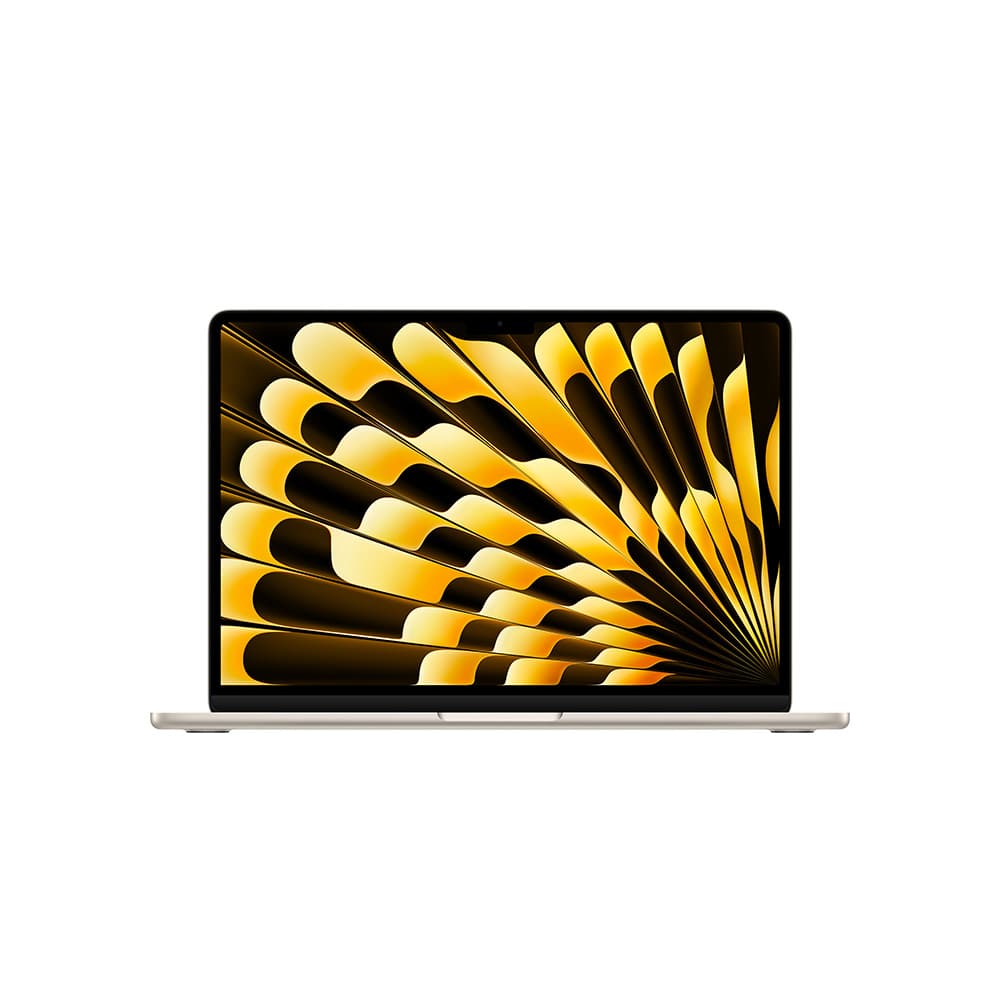 MacBook Air 13" - M5 10C-CPU & 10C-GPU - 16GB - 512GB - Starlight