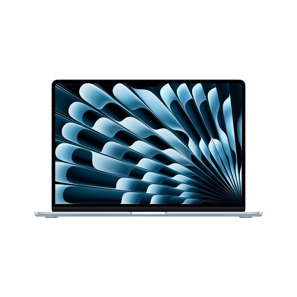 MacBook Air 15" - M5 10C-CPU & 10C-GPU - 32GB - 512GB - Sky Blue