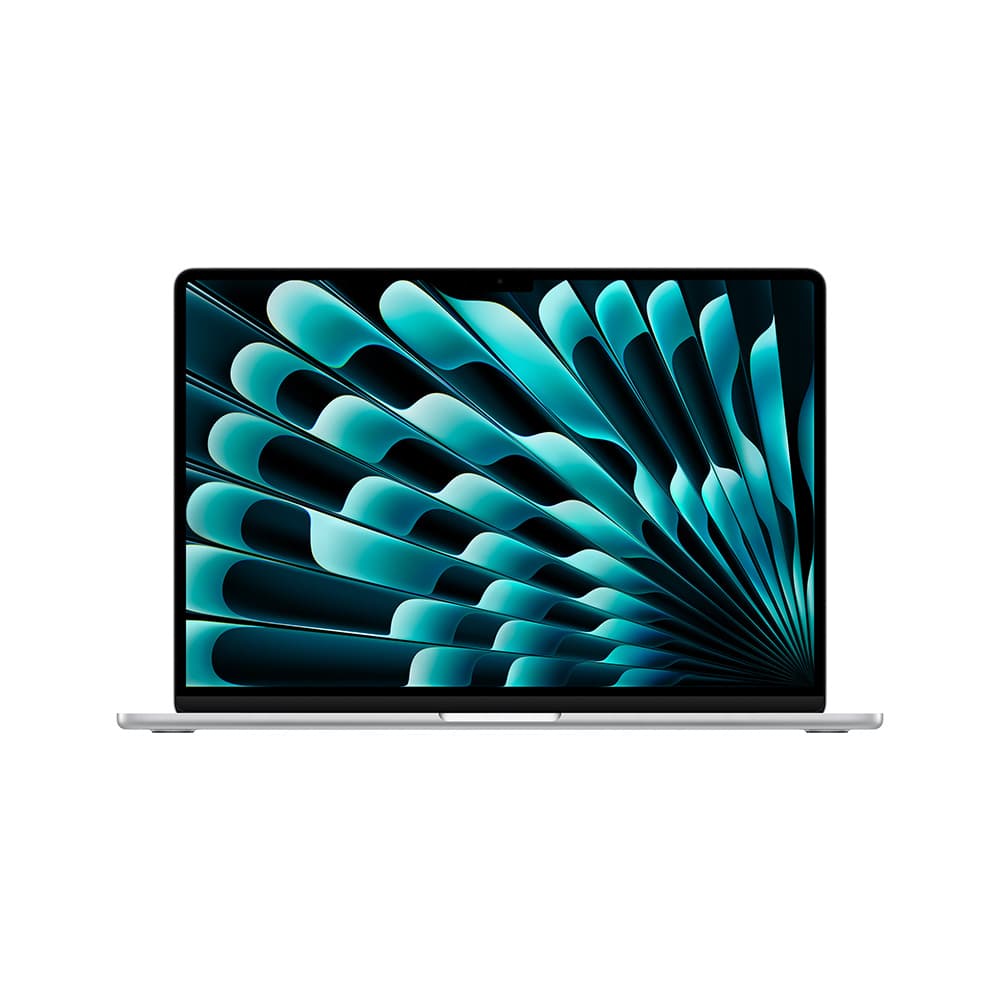 MacBook Air 15" - M5 10C-CPU & 10C-GPU - 32GB - 512GB - Silver