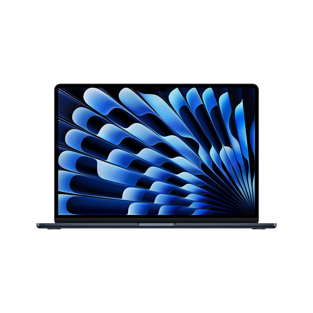 MacBook Air 15" - M5 10C-CPU & 10C-GPU - 24GB - 512GB - Midnight