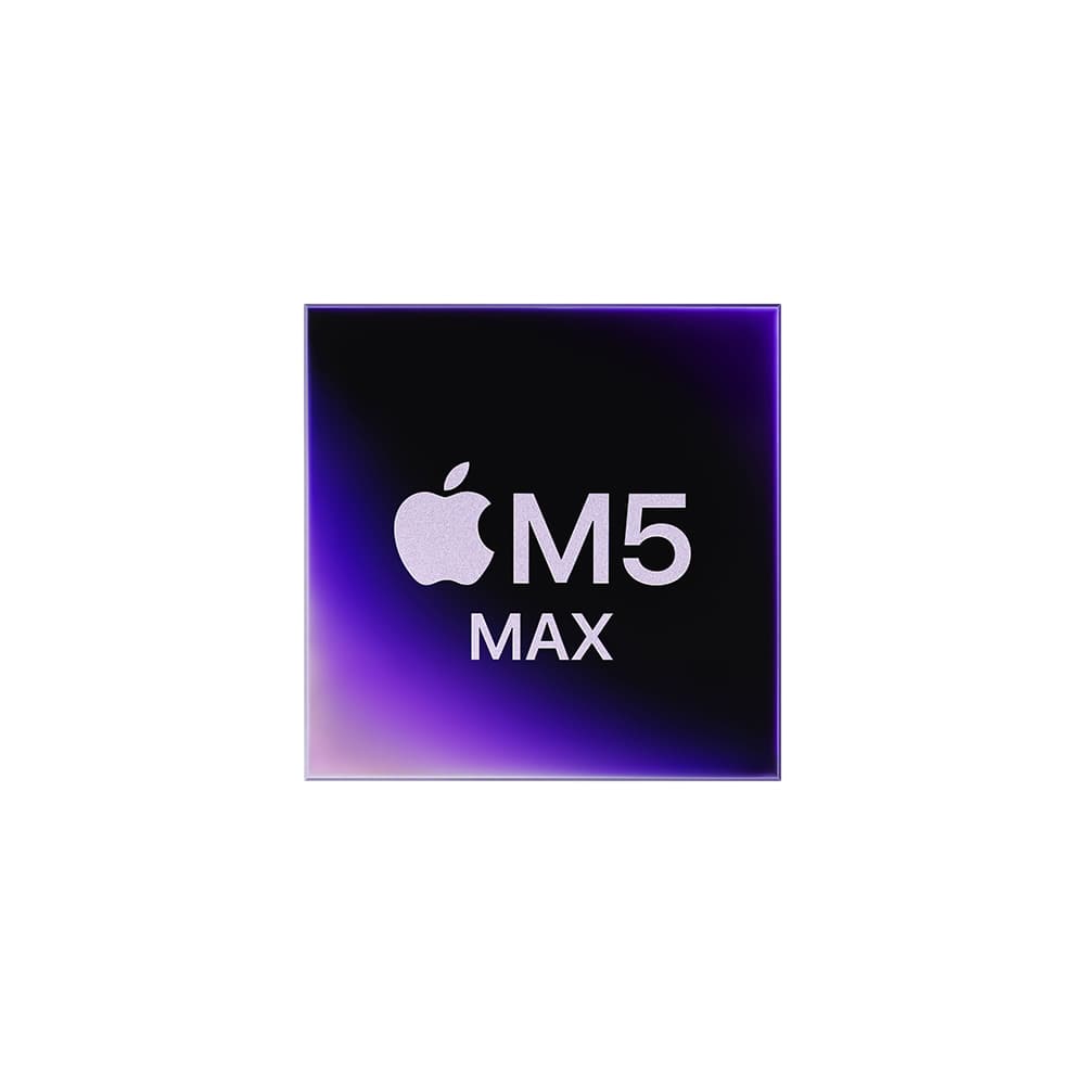 MacBook Pro 16" - M5 Max 18C-CPU & 40C-GPU - 64GB - 2TB - Nano-Display - SIlver
