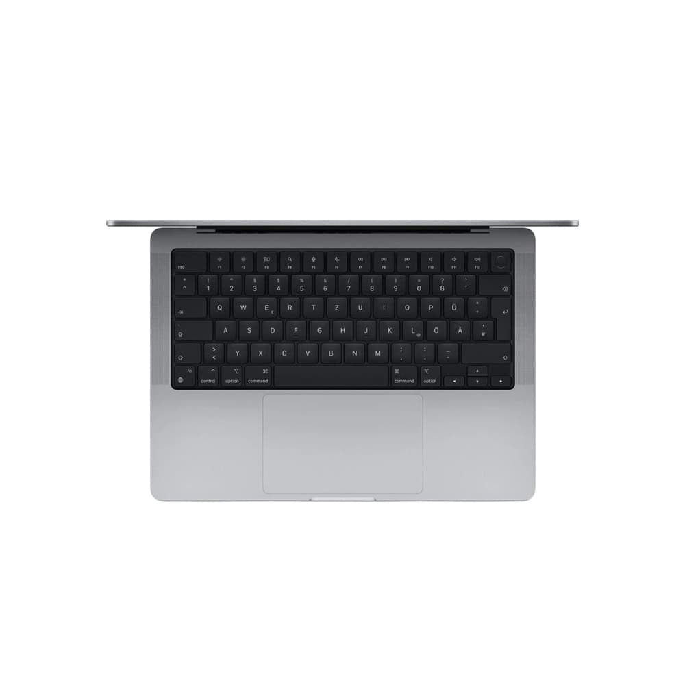MacBook Pro 16" - M5 Pro 18C-CPU & 20C-GPU - 48GB - 4TB - Nano-Display - SIlver