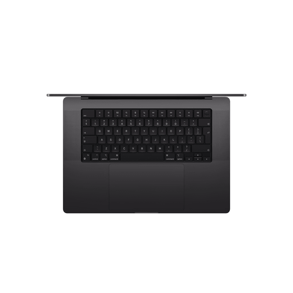 MacBook Pro 16" - M5 Max 18C-CPU & 40C-GPU - 64GB - 2TB - Nano-Display - Space Black