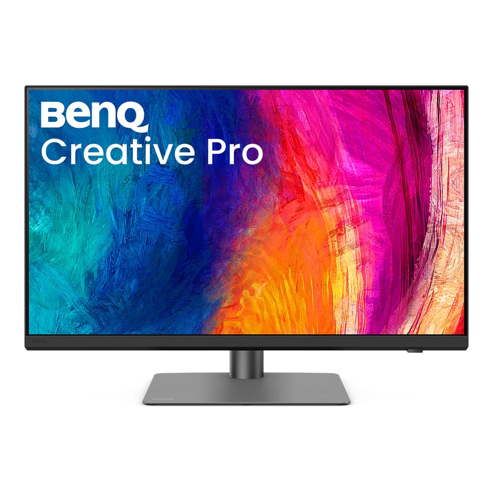 BenQ PD2732U 4K AdobeRGB Thunderbolt 4 Monitor - 27"