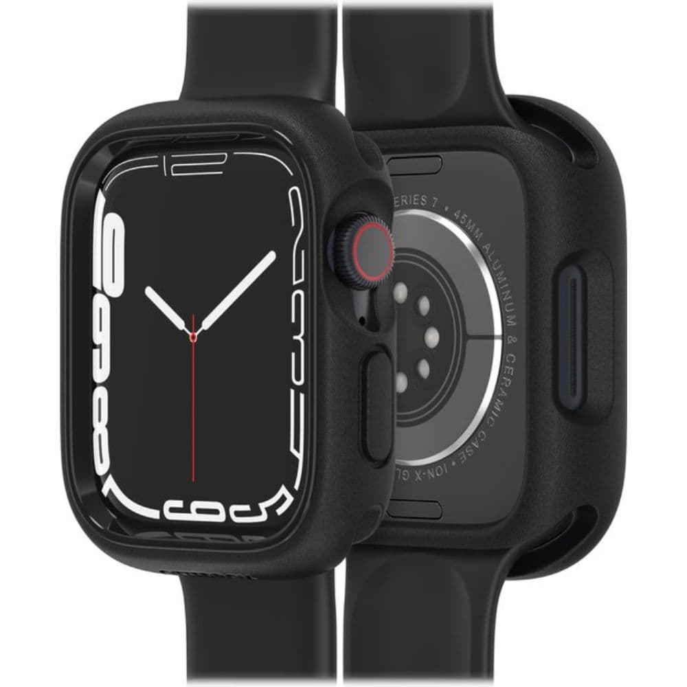 Otterbox Exo Edge - Apple Watch Series 7-9 - 45mm - Black