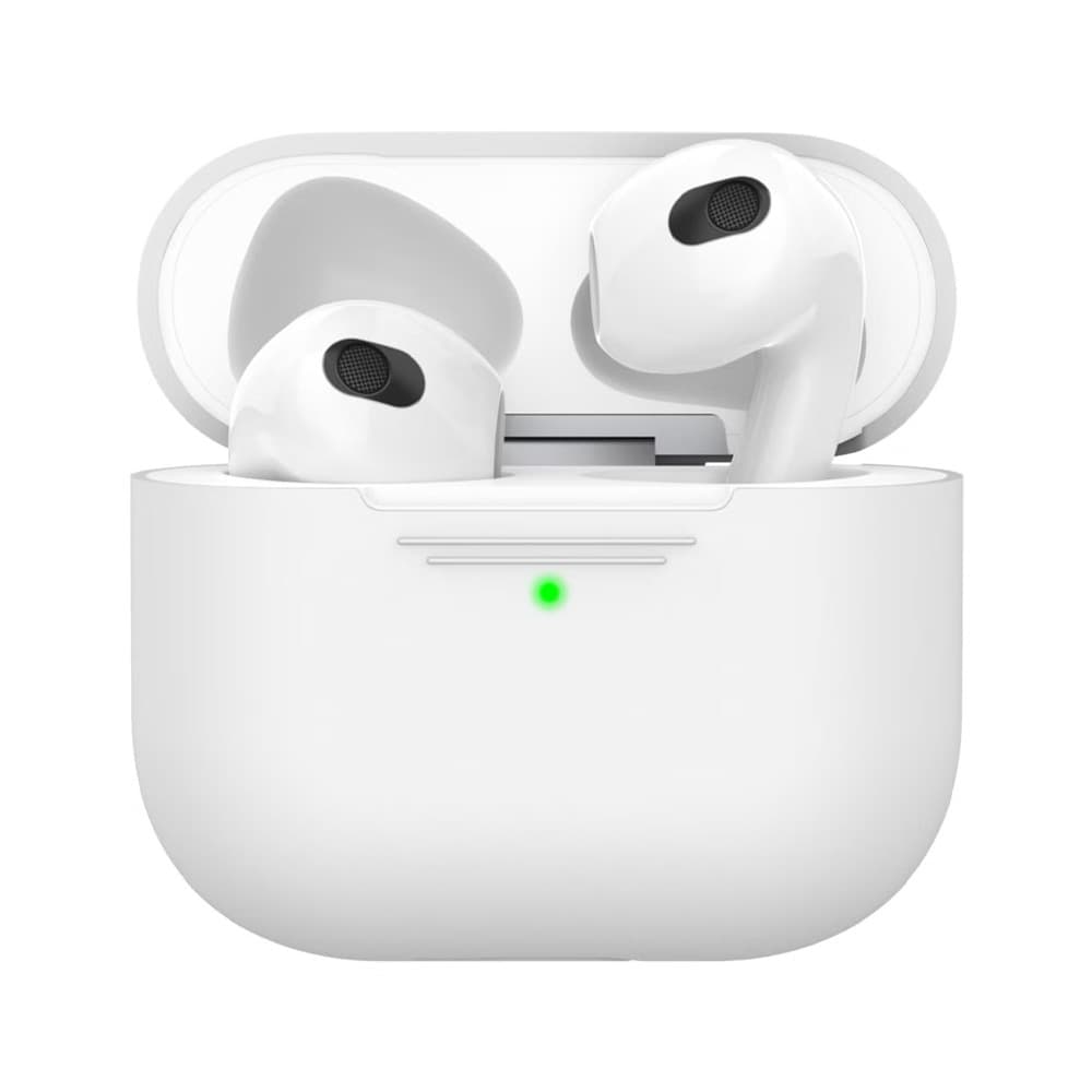 !KeyBudz Elevate Series - AirPods 3 - White