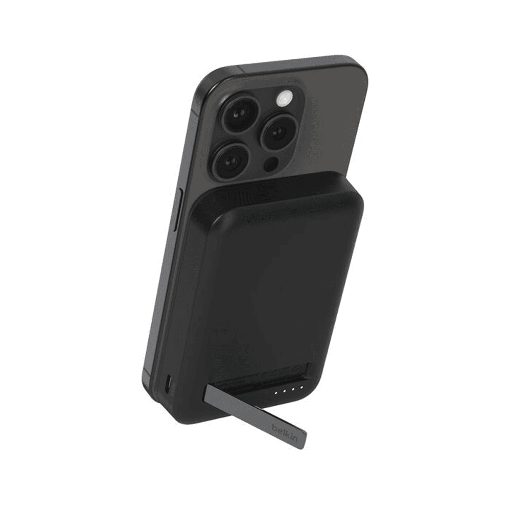 Belkin Qi2 MagSafe Powerbank with Kickstand - 5K