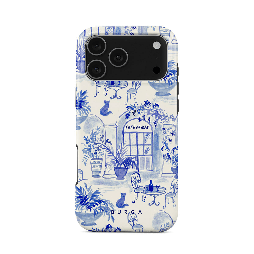 Burga Tough MagSafe Case - iPhone 17 Pro Max - Sobremesa