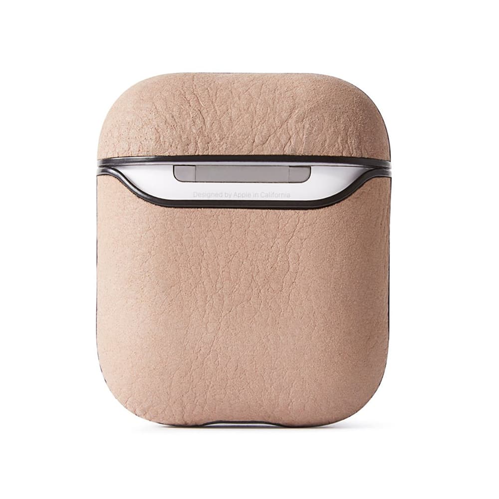 Decoded Leather AirCase - Apple AirPods - Rose