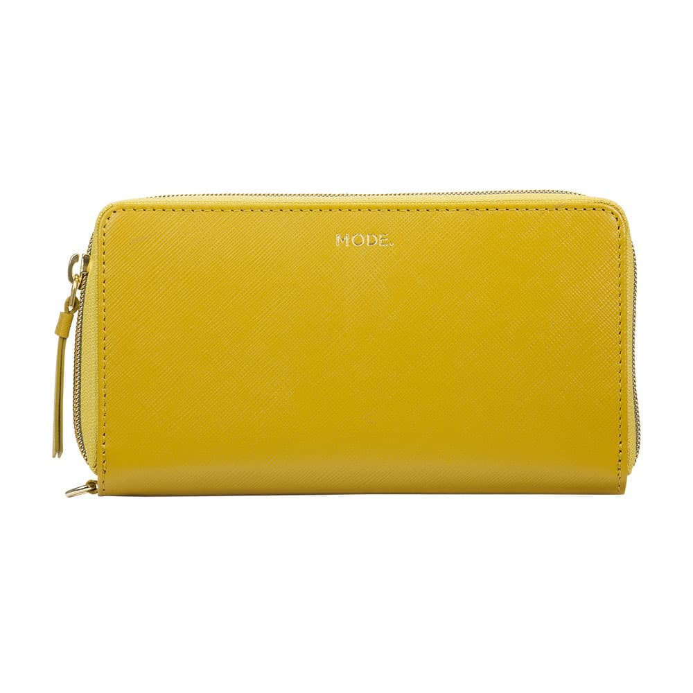 dbramante1928 - MODE - LA Purse - Deep Amber