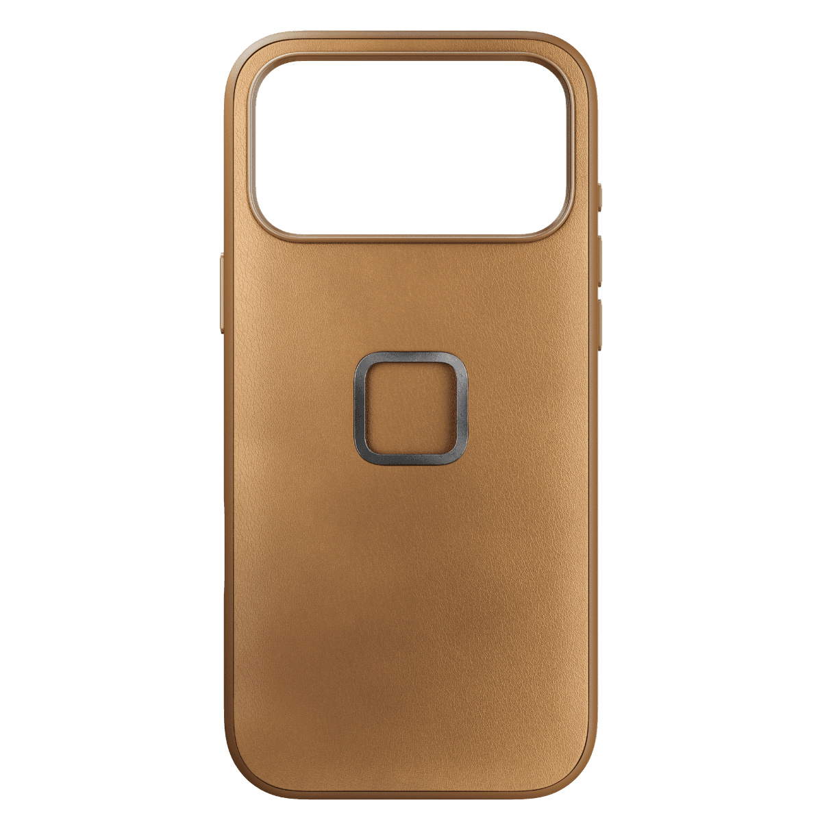 Peak Design Mobile Everyday Clarino Case - iPhone 17 Pro Max - Tan