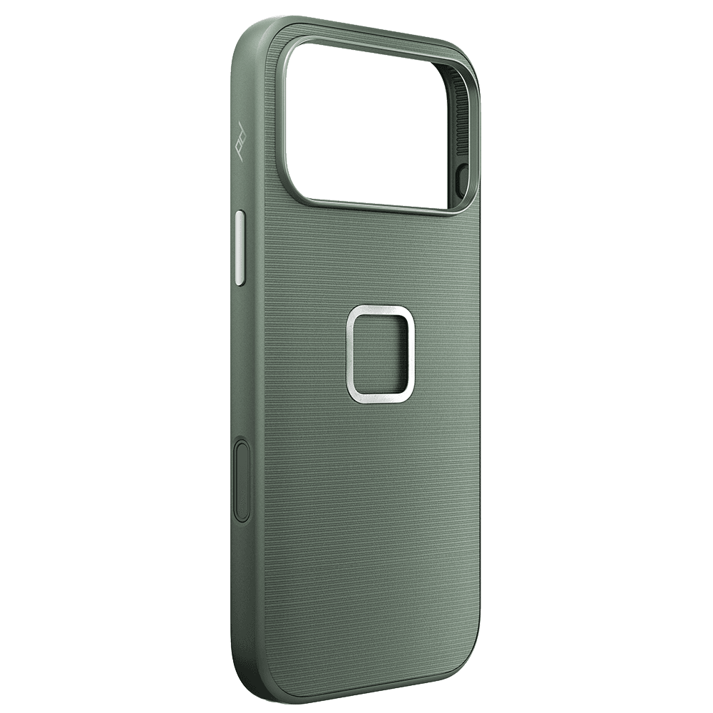 Peak Design Mobile Everyday Fabric Case - iPhone 17 Pro Max - Sage