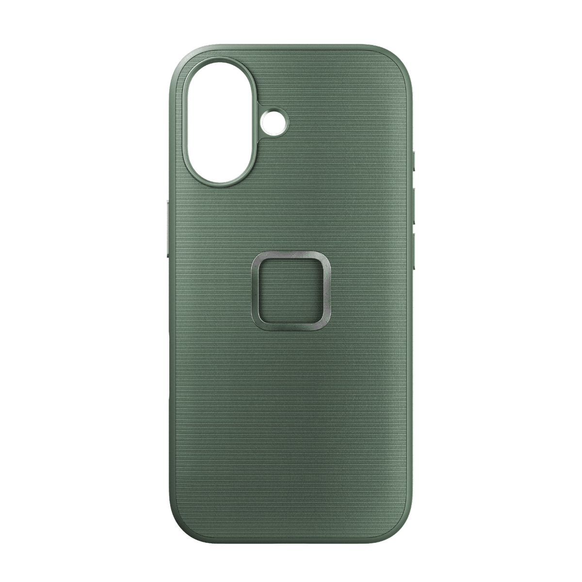 Peak Design Mobile Everyday Fabric Case - iPhone 17 - Sage